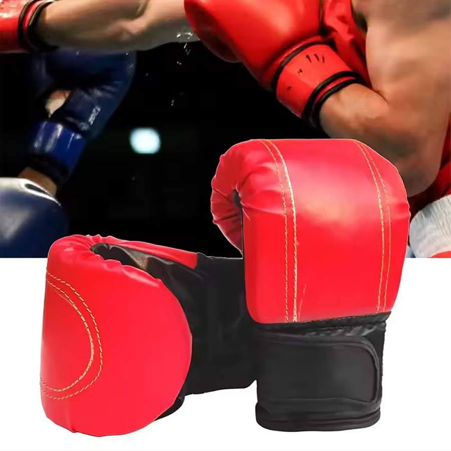 1 par de guantes de boxeo para - Boxing Glove Set reseña y precio