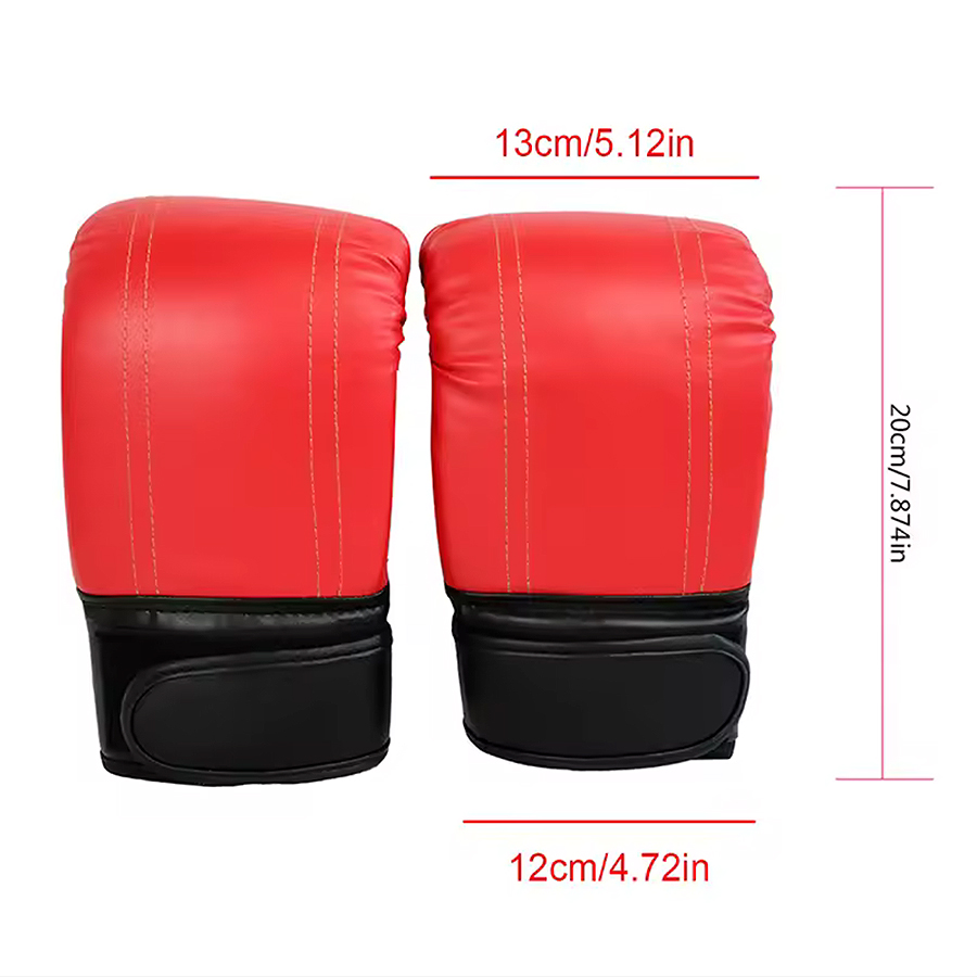 1 par de guantes de boxeo para - Boxing Glove Set reseña y precio