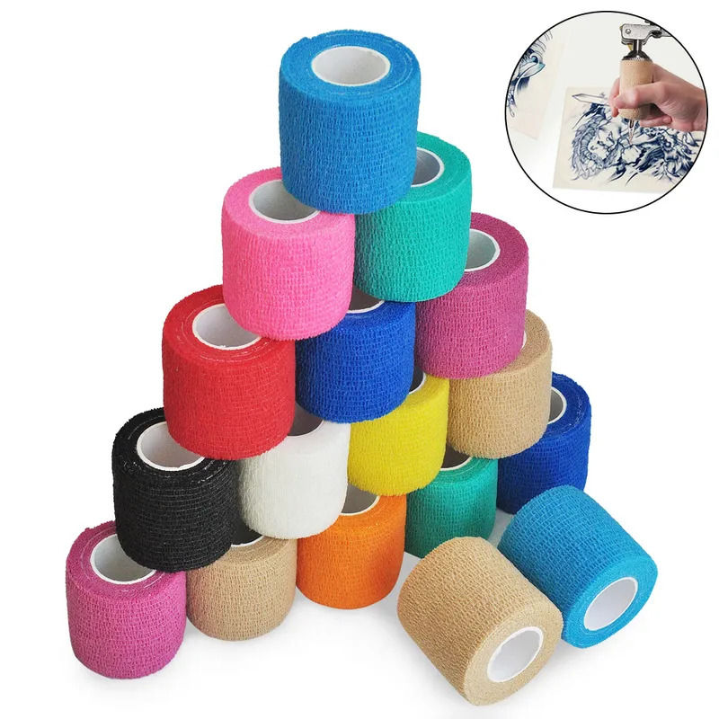 Vendaje elástico autoadhesivo  - Sports Equipment At Home reseña y precio