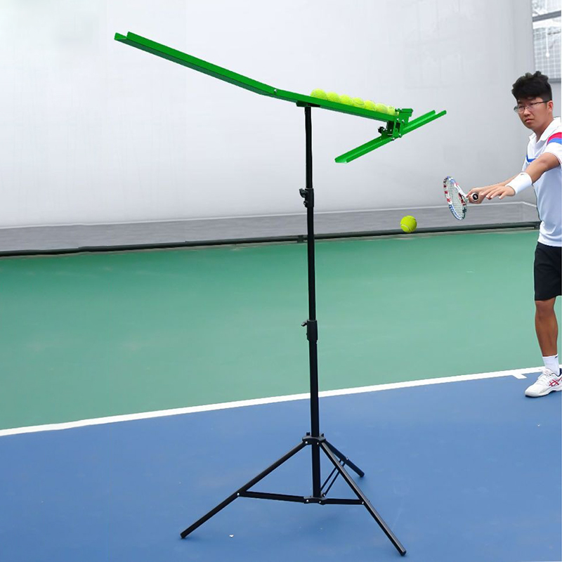 Máquina Lanzapelotas de Tenis  - Sports Equipment For Tennis reseña y precio