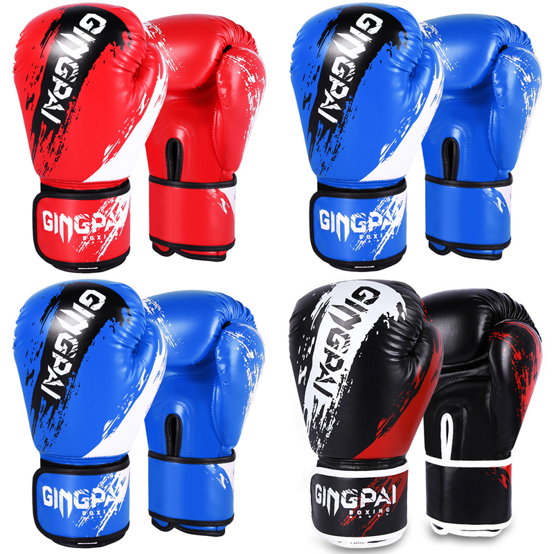 1 par de guantes de boxeo para - Boxing Glove Set reseña y precio