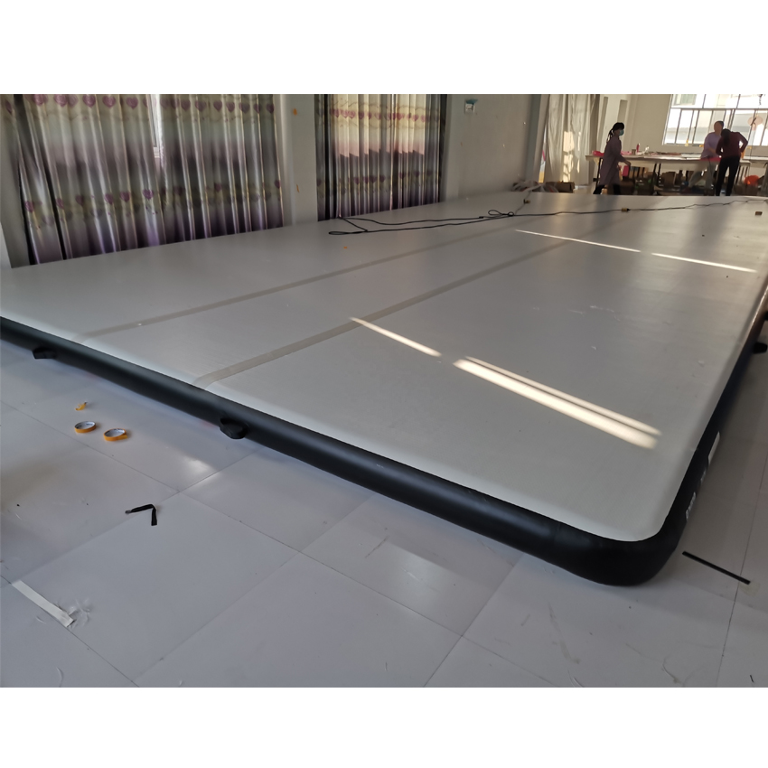 Pista de aire personalizada, p - Tumbling Air Track reseña y precio