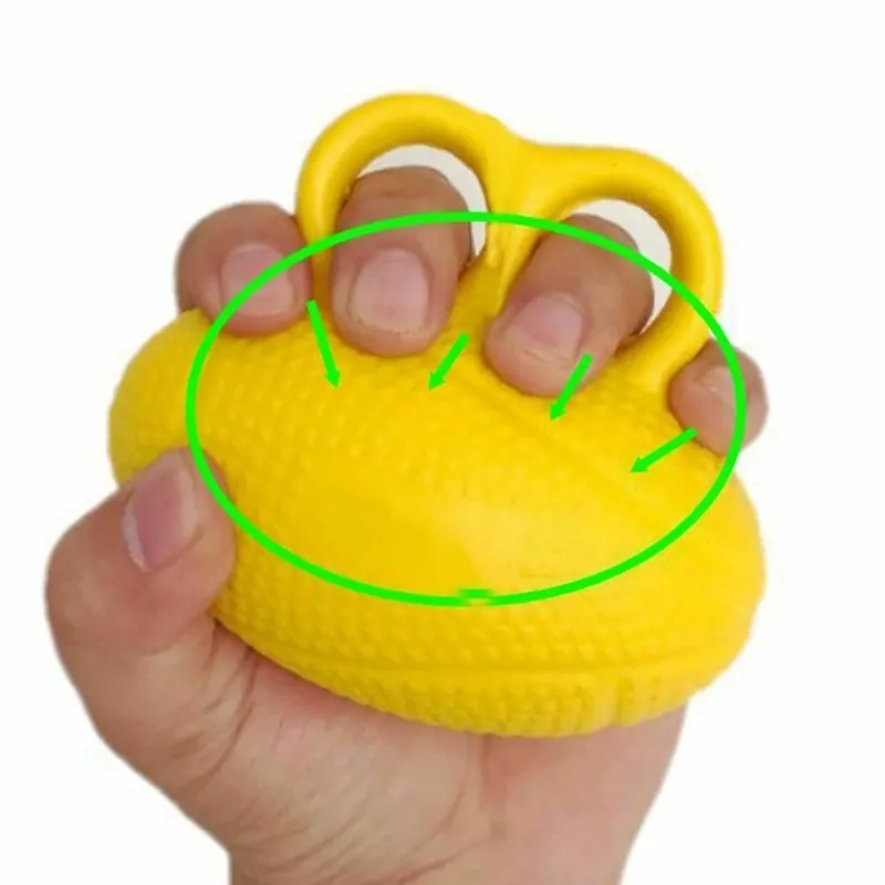 Pelota Ejercitadora de Dedos p - Sports Equipment Home reseña y precio