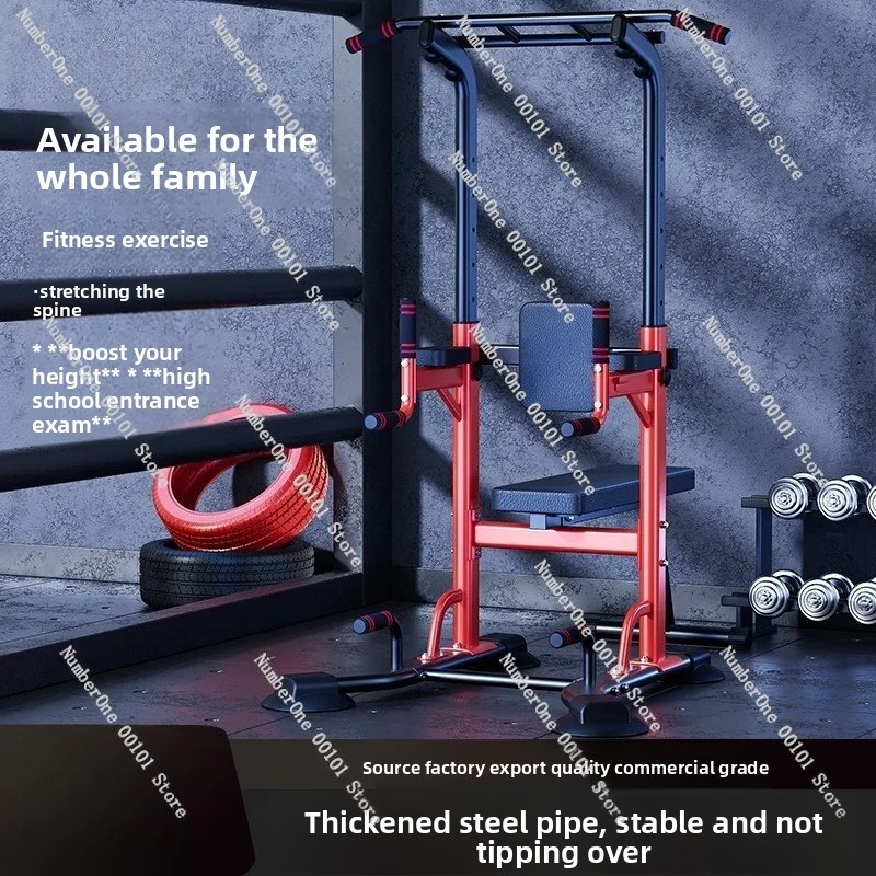 Máquina de dominadas con barra - Sports Equipment Home reseña y precio