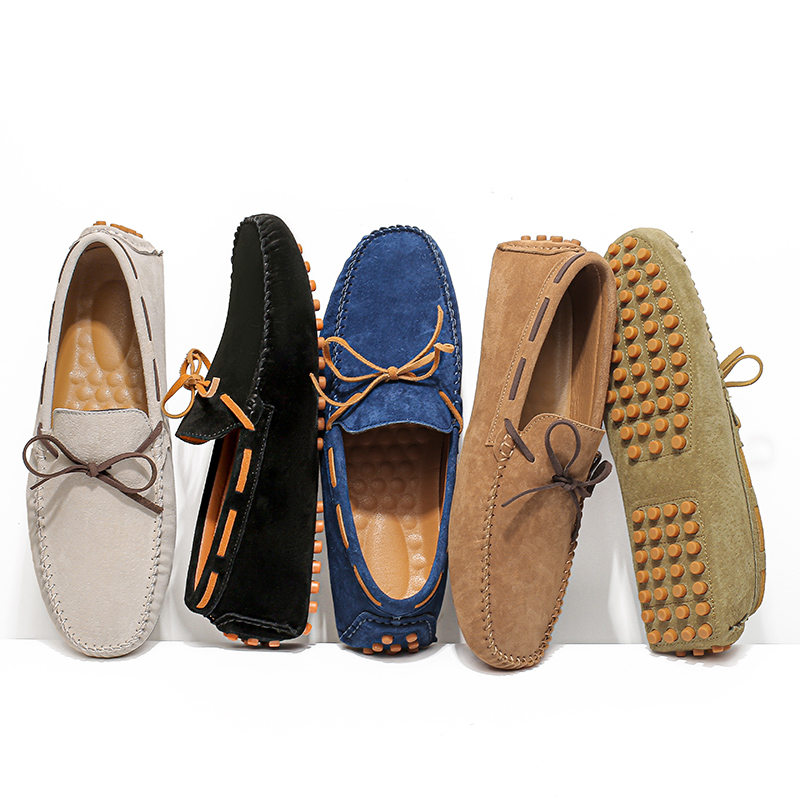Mocasines para Hombre 2026, Co - Sports Equipment Brand reseña y precio