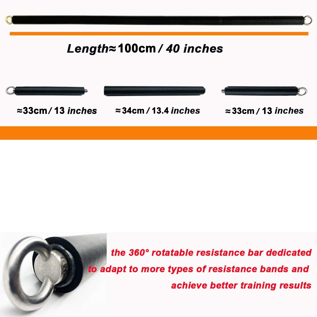 Banda elástica de resistencia  - Sports Equipment At Home reseña y precio