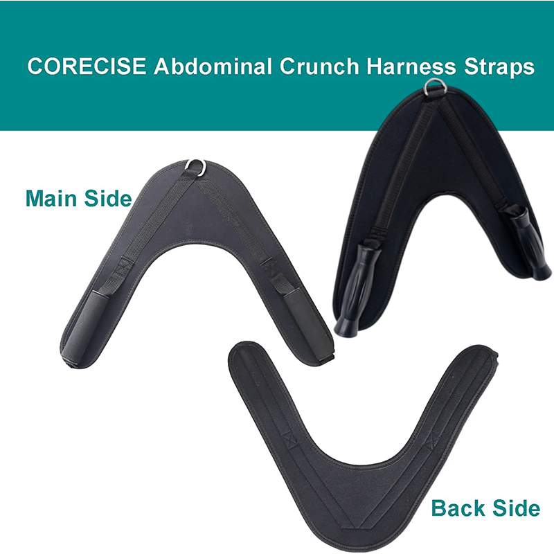 Arnés Abdominal en forma de V  - Sports Equipment At Home reseña y precio